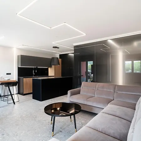 Apartmán Premium Two Bedroom Burin 100 By Locap Group *
