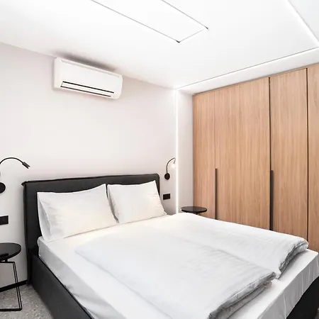 Апартаменты Premium Two Bedroom Burin 100 By Locap Group *