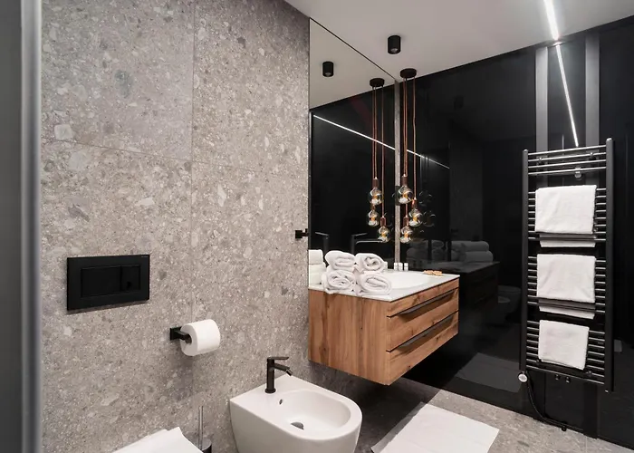 Daire Premium Two Bedroom Burin 100 By Locap Group