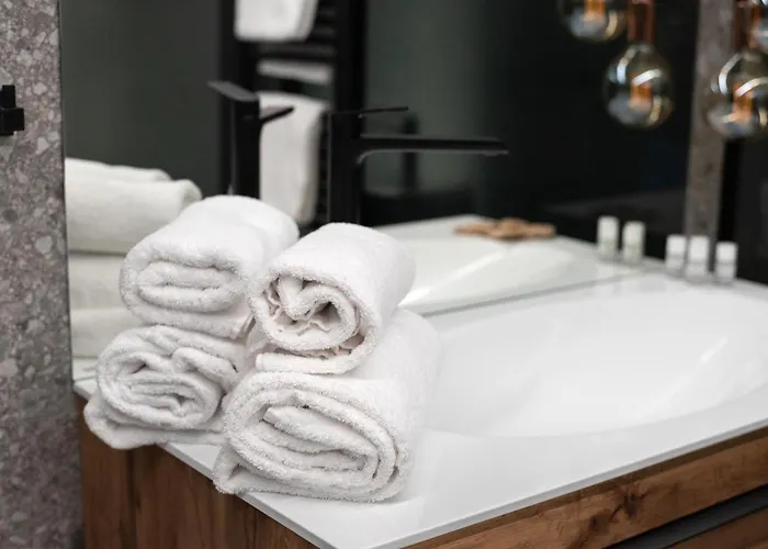 Premium Two Bedroom Burin 100 By Locap Group Daire Portorož