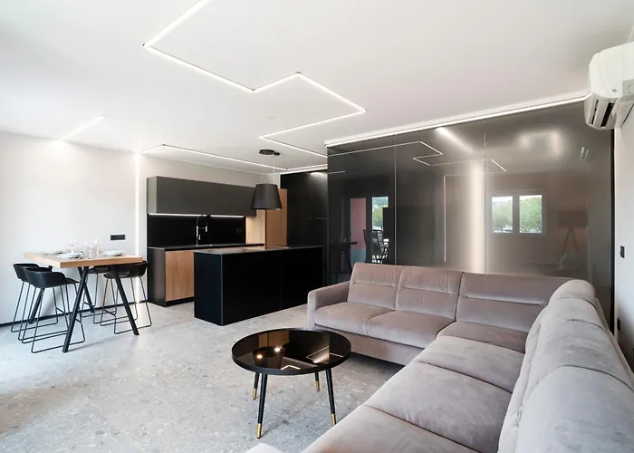 Premium Two Bedroom Burin 100 By Locap Group Daire