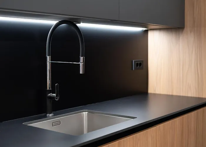 Premium Two Bedroom Burin 100 By Locap Group Daire *