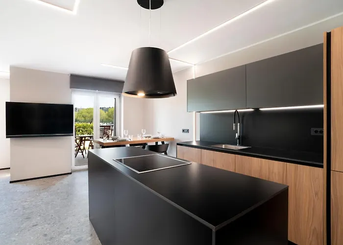 Daire Premium Two Bedroom Burin 100 By Locap Group Portorož