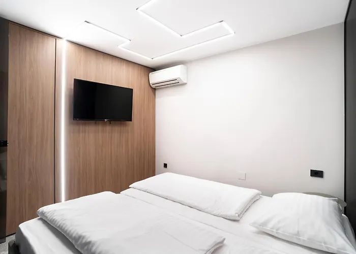 Premium Two Bedroom Burin 100 By Locap Group Portorož