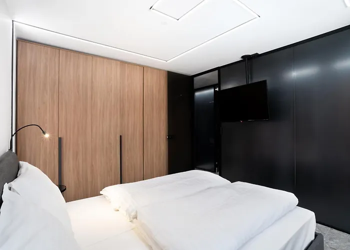 Premium Two Bedroom Burin 100 By Locap Group * Portorož