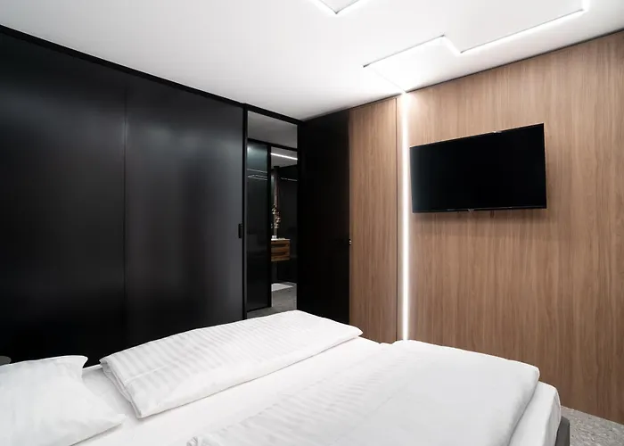 Daire Premium Two Bedroom Burin 100 By Locap Group Portorož