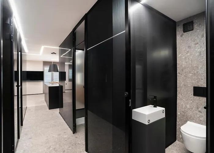 Premium Two Bedroom Burin 100 By Locap Group Portorož