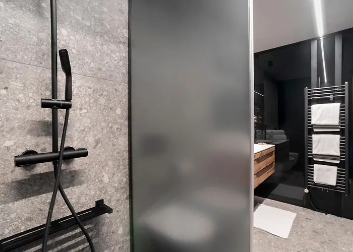 Premium Two Bedroom Burin 100 By Locap Group * Portorož