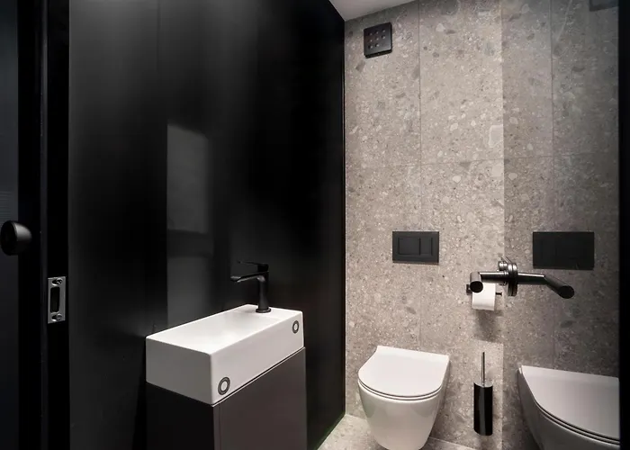 Premium Two Bedroom Burin 100 By Locap Group Daire