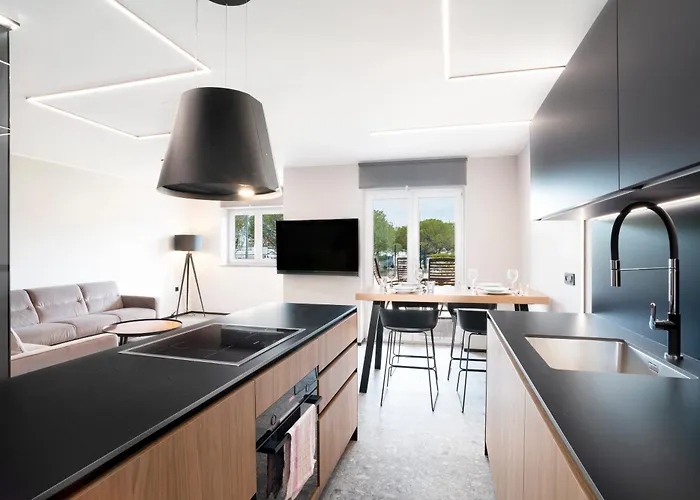 Premium Two Bedroom Burin 100 By Locap Group Daire *