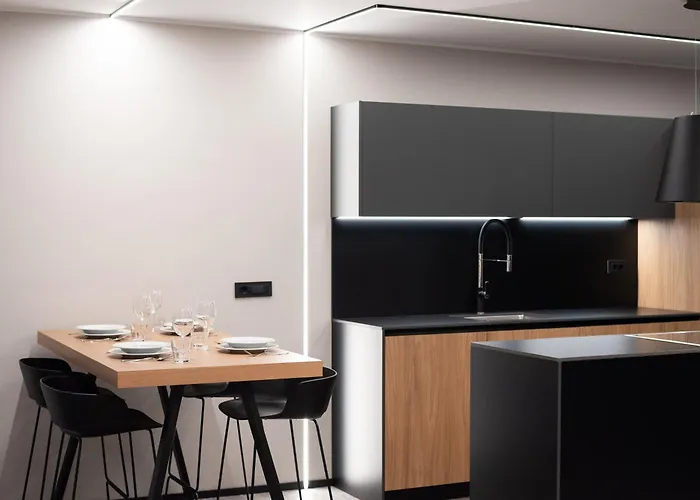 Premium Two Bedroom Burin 100 By Locap Group Daire Portorož